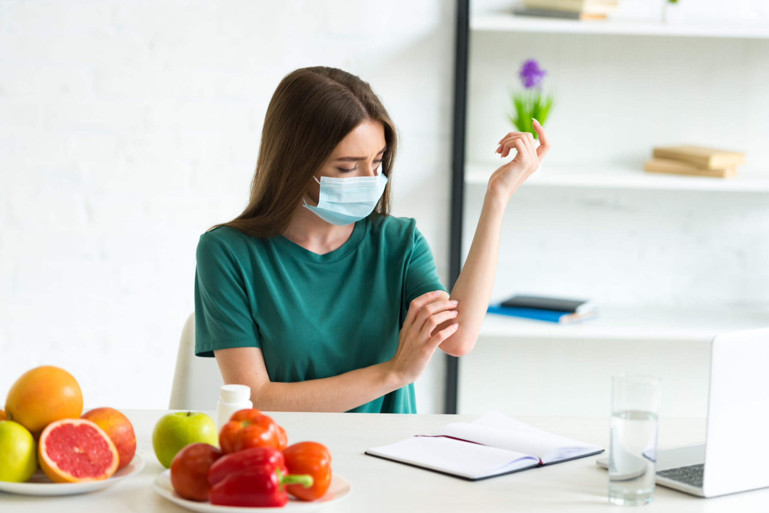 View of The Role of Diet and Nutrition in Managing Allergies: Discussing How ...